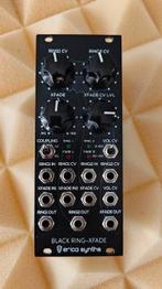 Erica Synths Black Ring X-fade, Muziek en Instrumenten, Soundmodules, Ophalen of Verzenden, Zo goed als nieuw, Overige merken