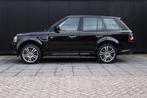 Land Rover Range Rover Sport 3.0 TdV6 Autobiography | LEDER, Automaat, Euro 5, Gebruikt, Zwart