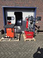 Rema Tiptop banden demonteer & balanceer apparaat 230V, Niet ingevuld, Niet ingevuld, Ophalen of Verzenden, Zo goed als nieuw