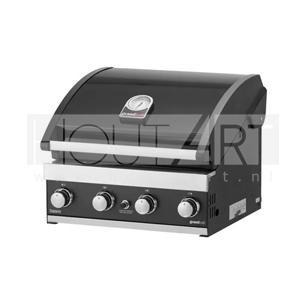 Grandhall / Grandpro Premium G4 gas inbouw BBQ NIEUW!, Tuin en Terras, Gasbarbecues, Nieuw, Ophalen of Verzenden