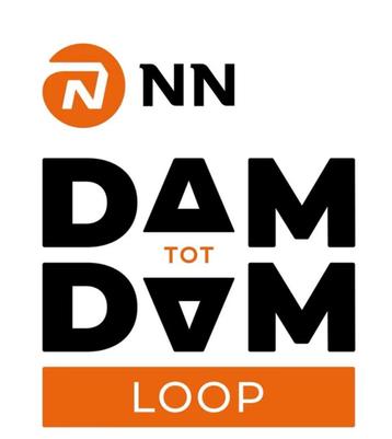 Startnummer Dam tot dam loop 16km / 10 mijl beschikbaar voor biedingen