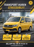 GEZOCHT? busje + hulp in transport huren GEBODEN!, Ophalen of Verzenden