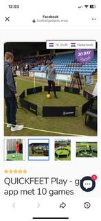 Quickfeet voetbaltrainer, Sport en Fitness, Voetbal, Ophalen, Nieuw, Overige typen