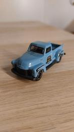 Matchbox 47 chevy Truck Modelauto - Zo Goed Als Nieuw, Ophalen of Verzenden, Zo goed als nieuw, Auto