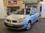 Renault Scénic 2.0-16V Privilège Luxe/AUTOMAAT/N.A.P/CRUIS, 65 €/maand, Zwart, 4 cilinders, Origineel Nederlands