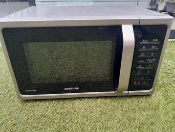 Samsung combimagnetron goed werkende  beschikbaar voor biedingen