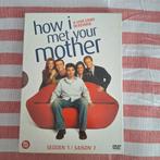 How I met your mother  seizoen 1, Cd's en Dvd's, Dvd's | Tv en Series, Alle leeftijden, Ophalen of Verzenden, Zo goed als nieuw