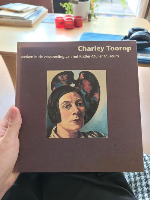 Charley Toorop, Boeken, Kunst en Cultuur | Beeldend, Zo goed als nieuw, Schilder- en Tekenkunst, Ophalen of Verzenden