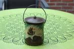 Vintage Engels koekblik Baret Ware mooi decoratie item, Ophalen of Verzenden, Gebruikt, Koek(jes), Overige merken