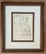 Ets Picasso. 1933. 33/200., Antiek en Kunst, Ophalen of Verzenden