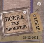 Lukas, Ophalen of Verzenden, 2000 tot heden, Geboortekaartje