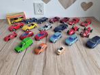 Mooie ! Vintage Verzameling Auto's Mercedes Porsche Ferrari, Hobby en Vrije tijd, Modelauto's | Overige schalen, Verzenden, Gebruikt