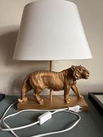 Tijgerlamp, Ophalen of Verzenden, Zo goed als nieuw, Minder dan 50 cm