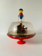 Vintage Bromtol met Wild West Thema - beschadigd, Verzamelen, Verzenden, Gebruikt