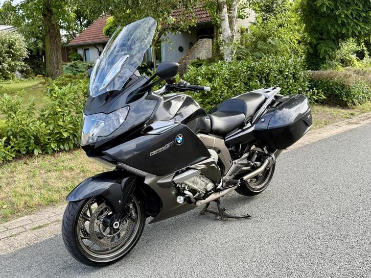 BMW K 1600 GT 160PK ABS•Xenon, Motoren, Motoren | BMW, Bedrijf, Toermotor, meer dan 35 kW, ABS, Cruise Control, Handvatverwarming