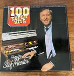 LP Stef Meeder 100 Super Hits Dubbel LP 1982, Ophalen of Verzenden, 1980 tot 2000, Zo goed als nieuw, 12 inch