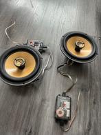 Focal EC 165 KE K2 Power Coaxiale Speakers, Auto diversen, Autospeakers, Ophalen of Verzenden, Gebruikt