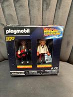 Playmobil Back to the Future 1955 Edition - Nieuw!, Ophalen of Verzenden, Nieuw, Complete set