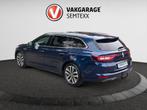 Renault Talisman Estate 1.6 TCe Intens | 4-control| Automaat, Auto's, Renault, 1618 cc, Gebruikt, 4 cilinders, Blauw
