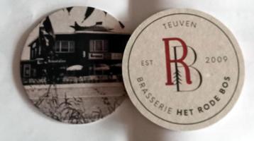 2 Prachtige bierviltjes beschikbaar voor biedingen