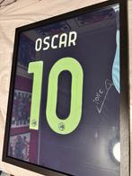 Gesigneerd oscar gloukh ajax shirt, Ophalen of Verzenden, Nieuw, Ajax, Shirt