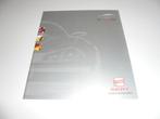 introductiebrochure nieuwe Seat Ibiza  2002, Ophalen of Verzenden, Gelezen, Overige merken