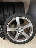 Velgen VW POLO 9N 5x100, Ophalen, Banden en Velgen, 17 inch, All Season