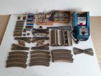 MARKLIN H0 VERZAMELING(3600 SERIE)RAILS/WISSELS/SEINEN, Wisselstroom, Gebruikt, Rails, Ophalen of Verzenden