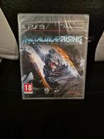 Metal Gear Rising Revengeance PS3 NIEUW!, Spelcomputers en Games, Avontuur en Actie, Vanaf 18 jaar, 1 speler, Nieuw