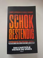 Schokbestendig - Dai Carter & Derek de Vries, Ophalen of Verzenden, Zo goed als nieuw, Dai Carter & Derek de Vries, Nederland