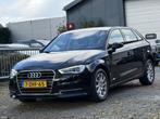 Audi A3 1.4 TFSI g-tron (bj 2014, automaat), Auto's, Automaat, 96 €/maand, Overige brandstoffen, Zwart