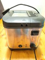 Nieuwe Eenpersoonsfrituurpan, Witgoed en Apparatuur, Frituurpannen, Minder dan 1 liter, Ophalen of Verzenden, Nieuw, Uitneembare binnenpan