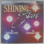 Shining Stars (LP) oa Kiss ABBA Lynyrd Skynyrd Patti Smith, Pop, Gebruikt, Ophalen of Verzenden, 12 inch