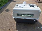 Flamingo Transportbox NOMAD XXL tot 45kg, Dieren en Toebehoren, Ophalen, Zo goed als nieuw