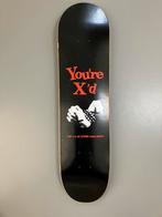 Skateboard deck punk hardcore straight edge, Ophalen of Verzenden, Nieuw, Skateboard