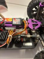 Redcat Racing Volcano EPX – 4x4 RC auto, Hobby en Vrije tijd, Elektro, Gebruikt, Auto offroad, Ophalen of Verzenden