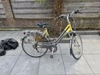 Damesfiets fiet batavus 14 Versnellingen., Fietsen en Brommers, Fietsen | Tandems, 55 cm of meer, Ophalen, Gebruikt, 10 tot 15 versnellingen