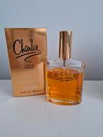 Charlie gold 100 ml eau de toilette, Sieraden, Tassen en Uiterlijk, Uiterlijk | Parfum, Ophalen of Verzenden, Zo goed als nieuw