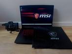 MSI GF63 Thin 9SC, Computers en Software, Windows Laptops, 2 tot 3 Ghz, Qwerty, Ophalen of Verzenden, Zo goed als nieuw