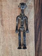 Antiek Afrikaans bronzen beeldje 11cm groot, Antiek en Kunst, Kunst | Niet-Westerse kunst, Ophalen of Verzenden