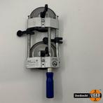 Veribor plaatspanner | Met garantie, Dordrecht@usedproducts.nl, Toulonselaan 72, Ophalen of Verzenden, Zo goed als nieuw