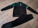 Super gaaf (trainings)pak retour jongen maat 164, Ophalen of Verzenden, Zo goed als nieuw, Jongen