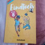 Citotoets Oefenboek Groep 8 - Eindtoets Groep 8, Ophalen of Verzenden, Zo goed als nieuw, Overige niveaus, Nederlands