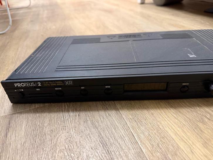 E-MU Proteus 2 XR Sound Module, Muziek en Instrumenten, Soundmodules, Gebruikt, E-MU, Ophalen