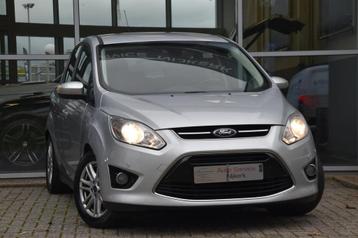Ford C-Max 1.0 Titanium Airco Camera Nav. Trekhaak 1ste Eige beschikbaar voor biedingen