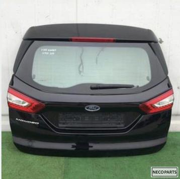 FORD MONDEO MK5 ACHTERKLEP ACHTERLICHT ORIGINEEL OP AANVRAAG beschikbaar voor biedingen