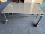 Zware kwaliteit Trolley voor televisie, Ophalen, Gebruikt, 50 tot 100 cm, Minder dan 100 cm