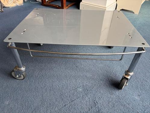 Zware kwaliteit Trolley voor televisie, Huis en Inrichting, Kasten | Televisiemeubels, Gebruikt, Minder dan 100 cm, 50 tot 100 cm