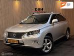Lexus RX 450h 4WD Luxury Line NAP 2eEIG DEALER-ONDRHOUDEN, Auto's, Automaat, Euro 5, Gebruikt, 2000 kg