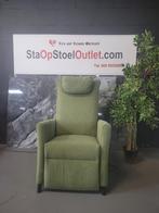 Staopstoel Fitform Wasabi-groen Met Kantelfunctie, Minder dan 75 cm, Ophalen of Verzenden, Zo goed als nieuw, Stof